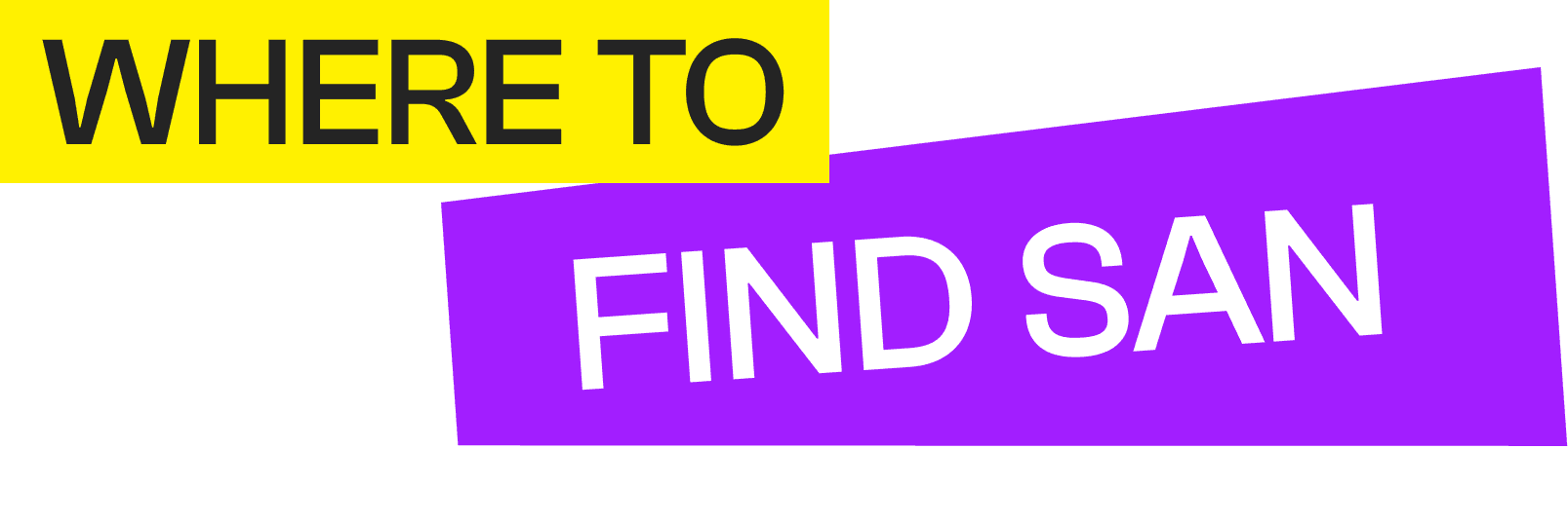 whereToFindSan